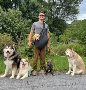 Charles Fowler — Off Leash K9 Training of Greenville