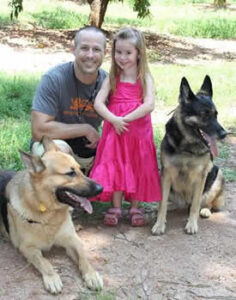 Dan Wallen — Off Leash K9 Training of Greenville