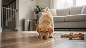 Puppy proofing home checklist for new puppy owners