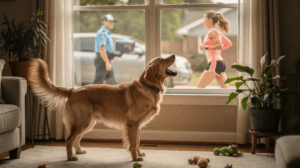 Why does my dog bark at everything and triggers